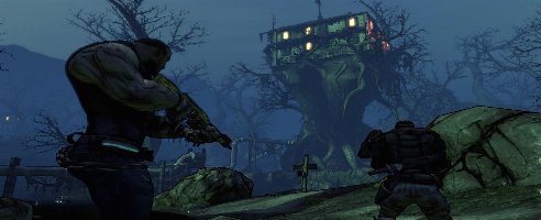 First Borderlands DLC Is Now Available