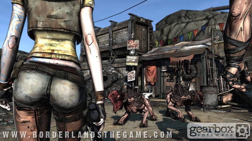 Gearbox President: Borderlands PC Graphics ‘Destroys’ Console Counterparts