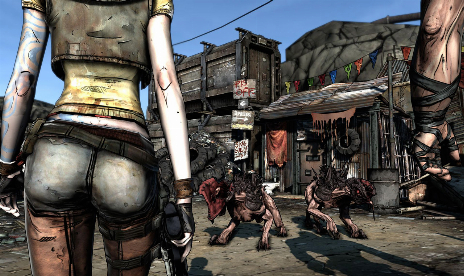 Pitchford: Warum zum Teufel wurde Borderlands nicht abgezockt?