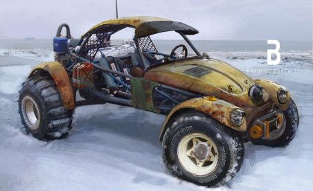 Half-Life Borealis is another fan attempt to make Half-Life 3