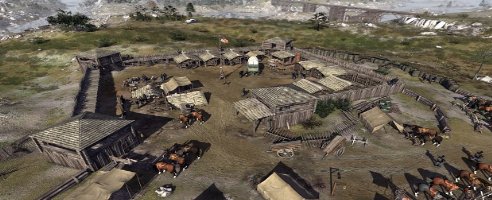 Im Feuer geboren: Amerika v2-0-7B v.31 Voll