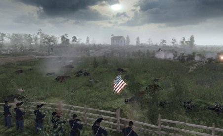 Im Feuer geboren: Amerika V. 2.0.7.09L Voll