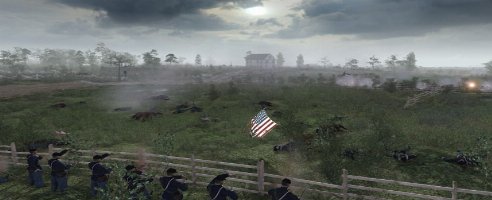 Im Feuer geboren: Amerika V. 2.0.7.09L Voll