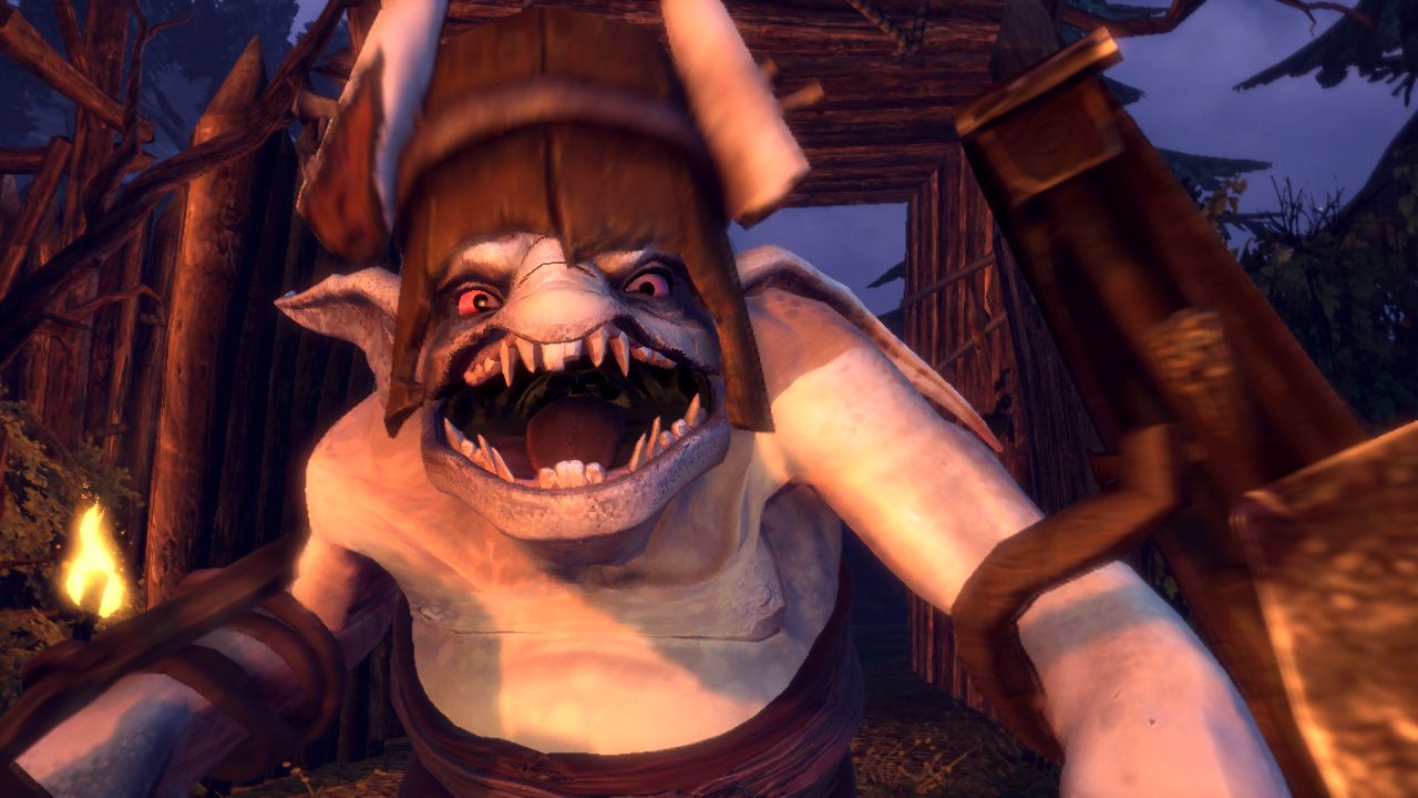 Molyneux: Fable: The Journey May Be Lam But Not On Rails