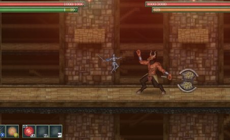 Boss Rush: Mythologie