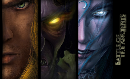 Warcraft III : The Frozen Throne - Battle of the Ancients v1.0 Full