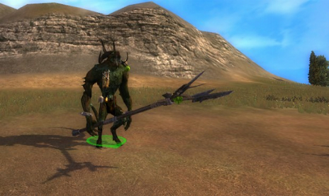 Call of Warhammer : Beginning of The End Times 1.01 patch