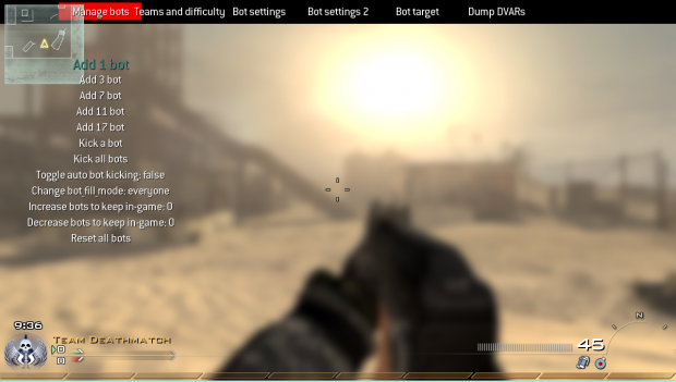 Bot Warfare v1.3.1 Voll