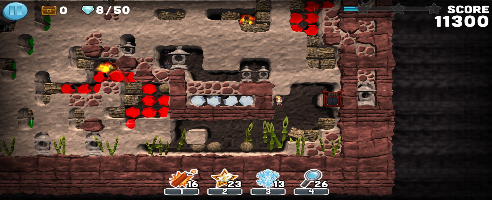 Boulder Dash – 30th Anniversary