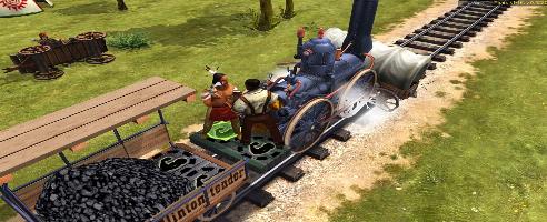 Bounty Train