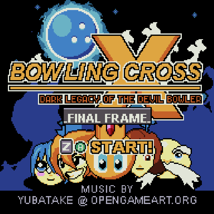 Bowling Cross: Final Frame