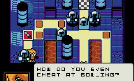 Bowling Cross: Final Frame