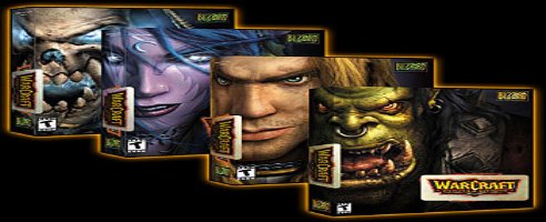 New WarCraft RTS announced