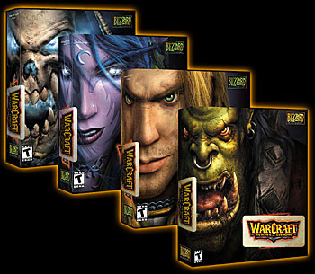 New WarCraft RTS announced