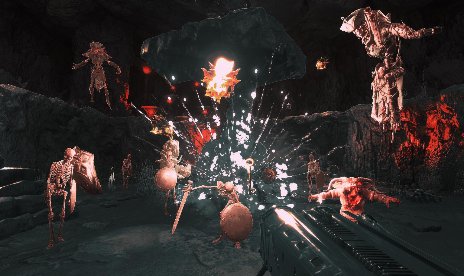BPM: BULLETS PER MINUTE (+4 Trainer)