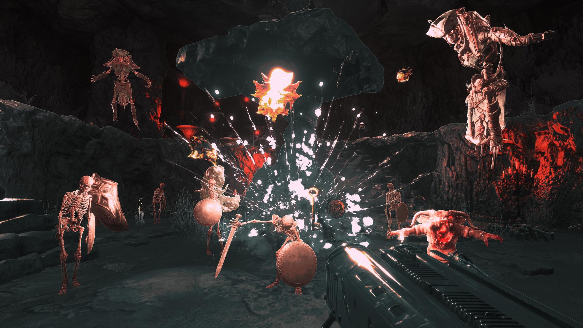BPM: BULLETS PER MINUTE (+4 Trainer)