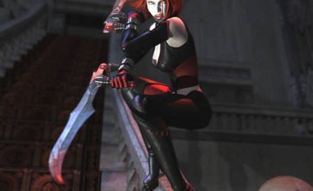 BloodRayne 2 - Verschiedene Cheats