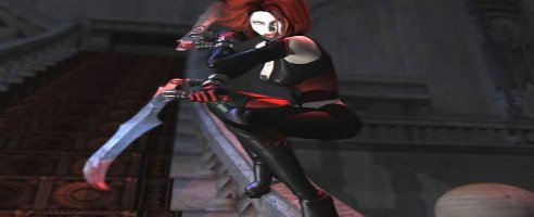 BloodRayne 2 (Parche desnudo)