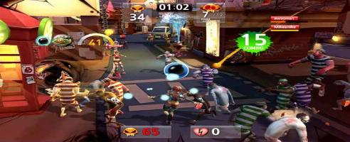 Brawl Busters