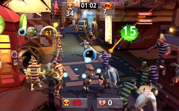 Brawl Busters