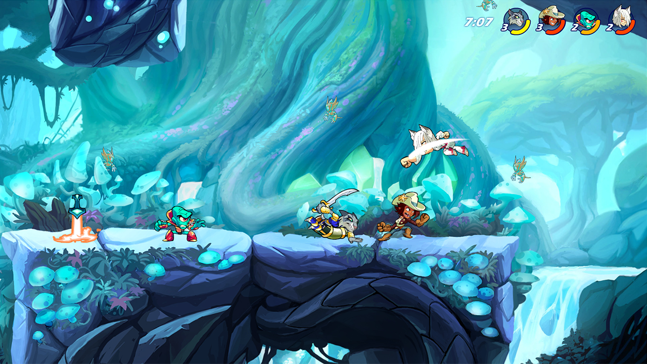 Brawlhalla