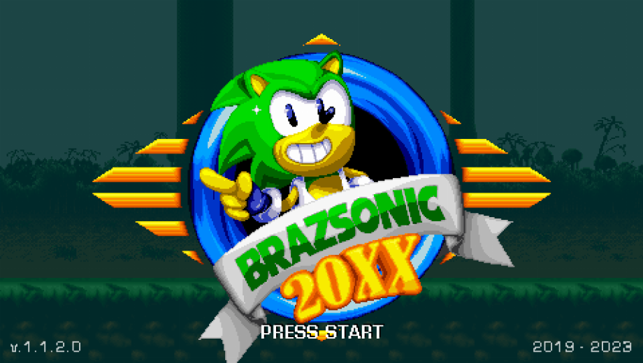 BrazSonic 20XX