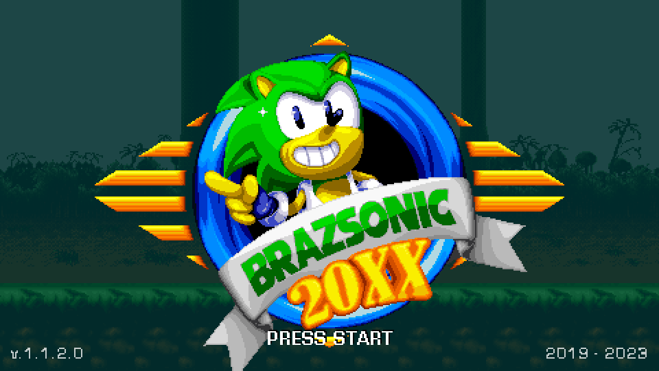 BrazSonic 20XX