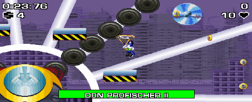 BrazSonic 20XX