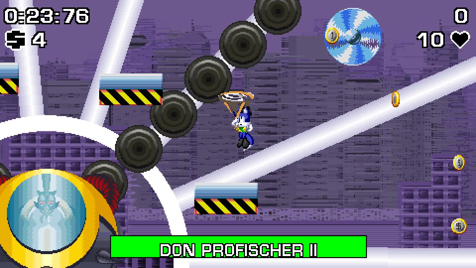BrazSonic 20XX Free Full Game v1.1.2