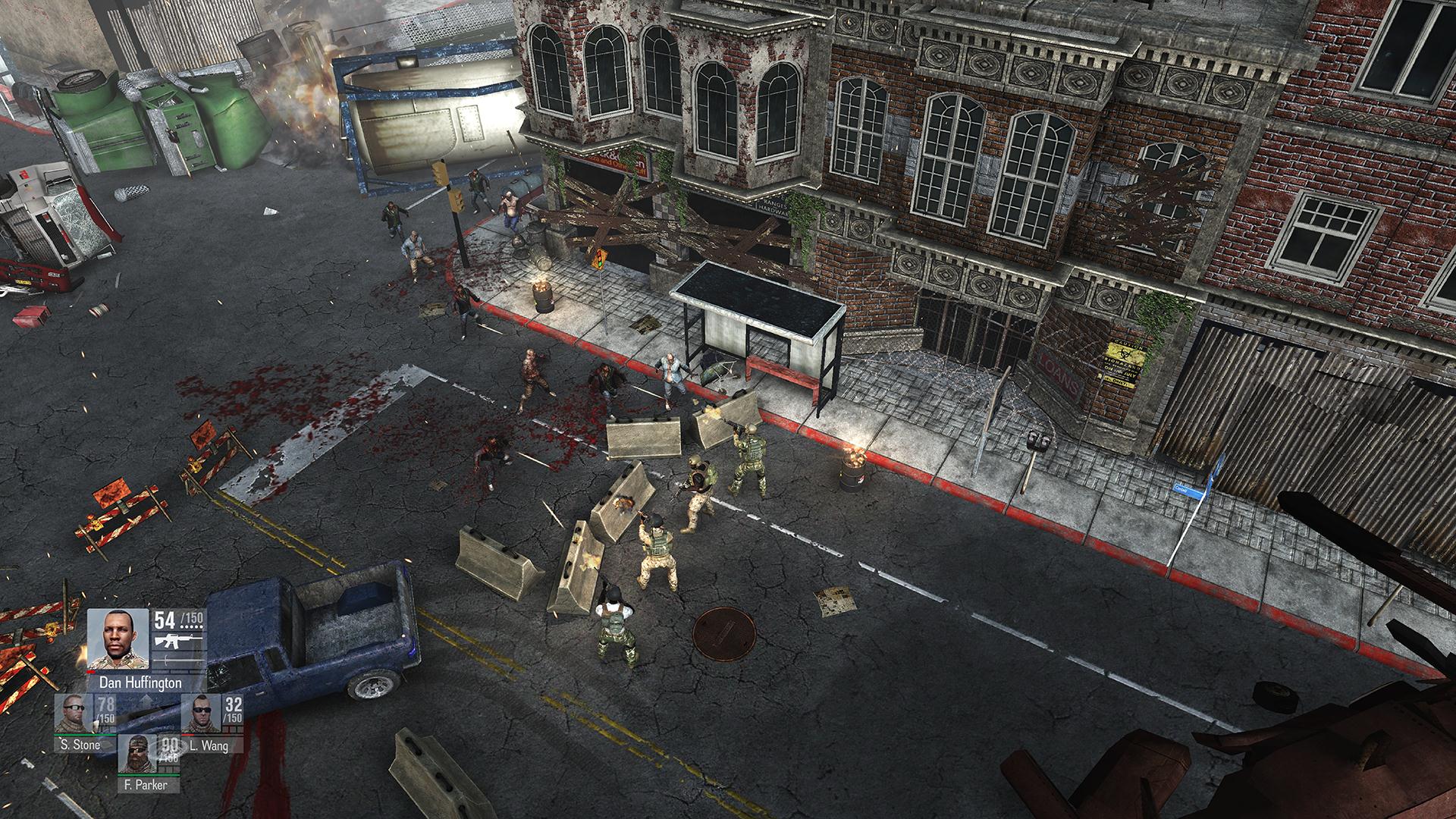 Breach & Clear: Deadline