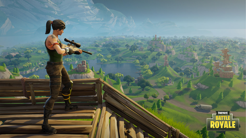 Fortnite adds Battle Royale mode as Battlegrounds growth continues
