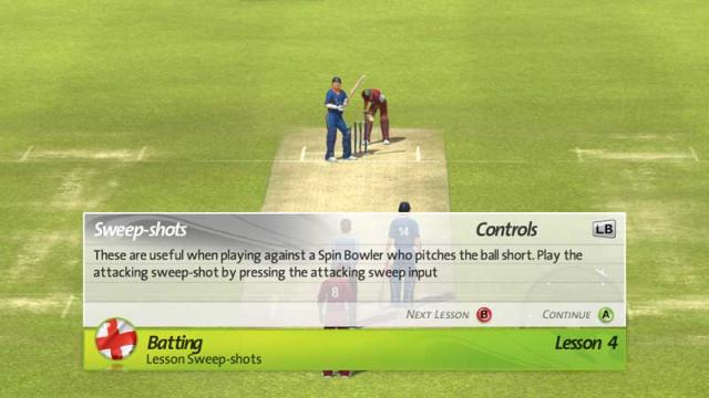 Brian Lara International Cricket 2007 – Cheat mode