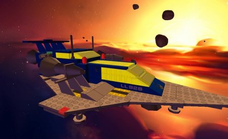 BrickSpace – HWR – 06 Sep 2015