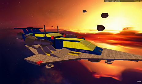 BrickSpace - HWR - 06 Sep 2015