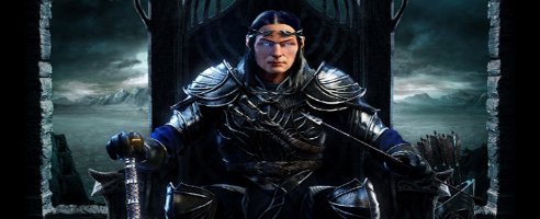 Next Shadow of Mordor DLC has Celebrimdor facing off against Sauron
