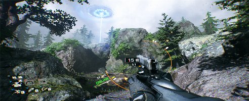 Bright Memory Episode 1 v15.01.2020 (+5 Trainer)