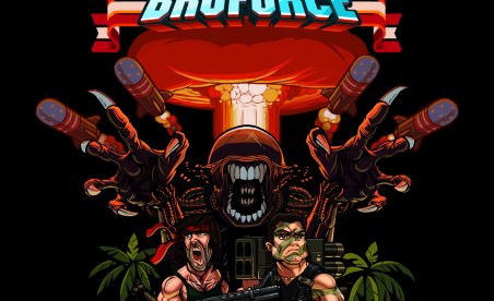 Broforce: Death from Above v20140703 (+5 Trainer)