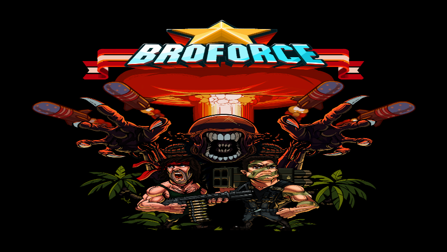 Broforce<