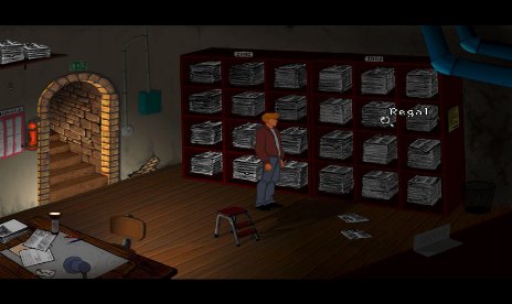 Broken Sword 2 – Walkthru