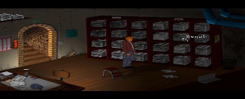 Broken Sword 2