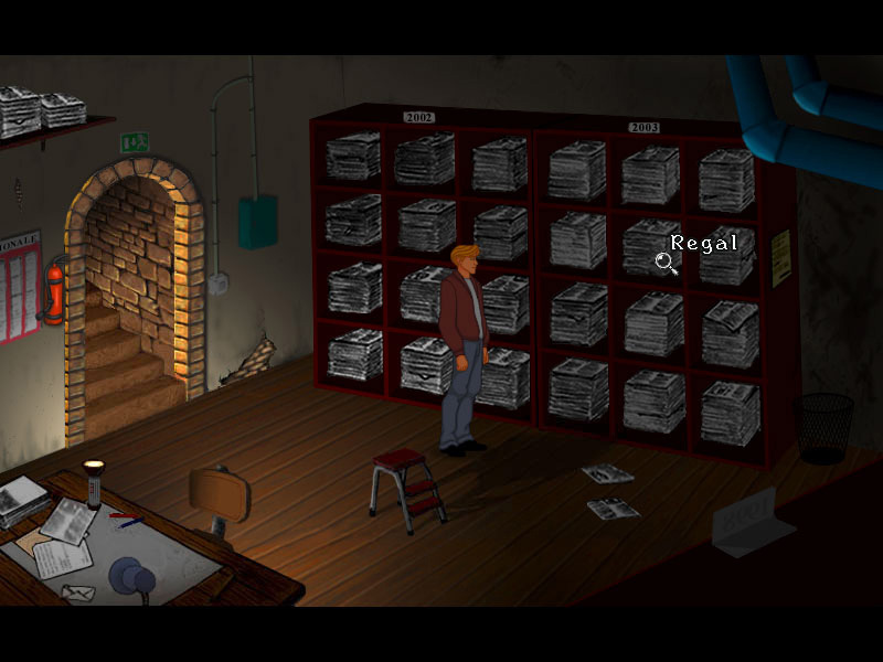 Broken Sword 2