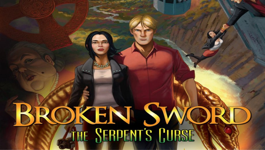 Broken Sword 5: The Serpent’s Curse
