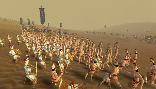 Bronze Age: Total War - v1.6 Full