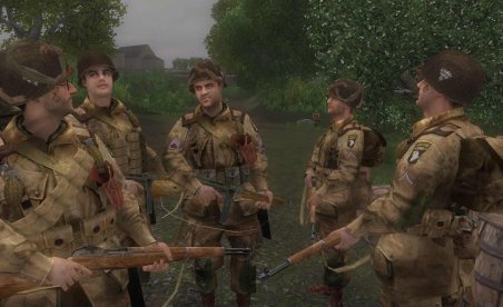 Brothers in Arms: Road to Hill 30 - Cheats