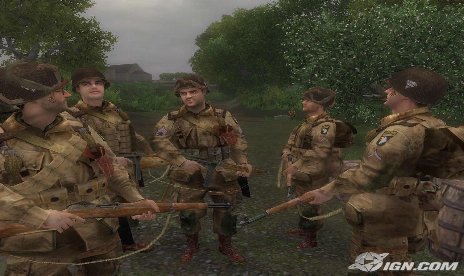 Brothers in Arms: Road to Hill 30 – Unlock all levels and difficulties