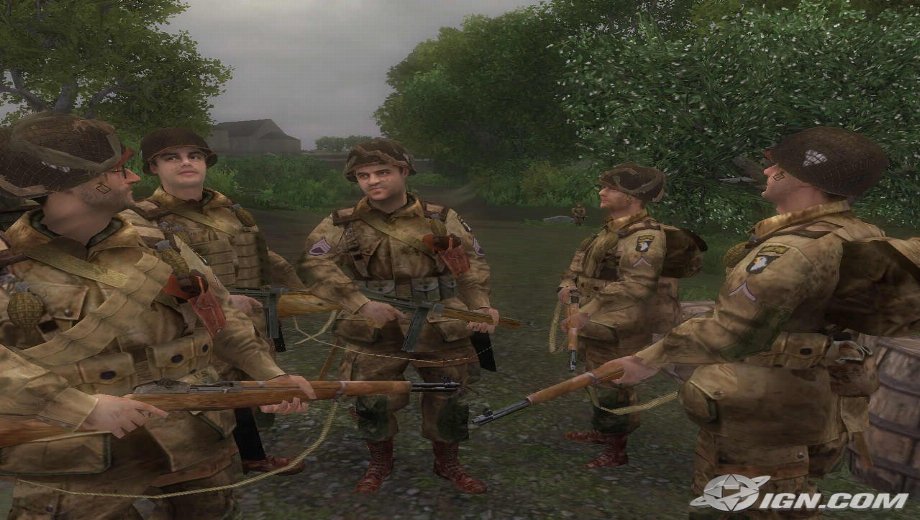 Frères d'armes : Road to Hill 30 v1.11 (+3 Trainer)