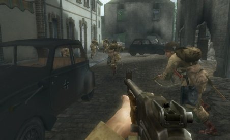 Brothers in Arms: Earned in Blood