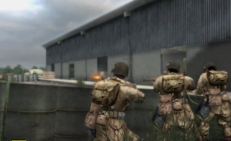 Waffenbrüder: Verdient im Blut (+2 Trainer)