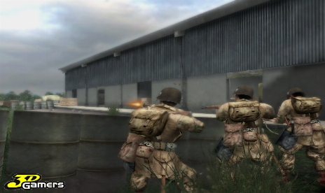 Brothers in Arms: Earned In Blood (+2 Trainer)