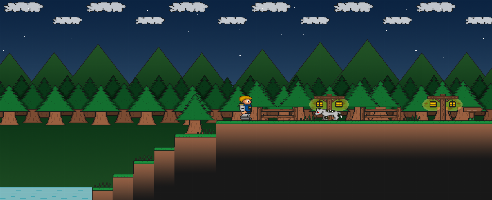 Brugo Quest: Kapitel 0 Freies volles Spiel